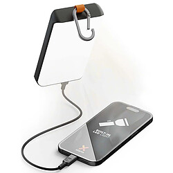 Acheter Xtorm Powerbank Solaire Go2 10000mAh port USB et USB-C 15W avec Panneau 1W Noir