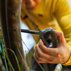 Acheter Gopro module macro pour Hero13 Black - Noir
