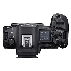 Avis CANON EOS R5 MARK II + Objectif RF 24-105mm f/4 L IS USM + RF 50mm f/1.8 STM