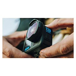 Gopro module macro pour Hero13 Black - Noir