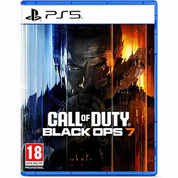 Activision Call of Duty Black Ops 7