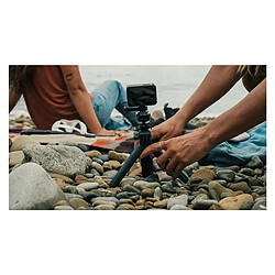 Gopro poignée 3-en-1 bras trépied - Noir pas cher