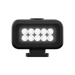 Gopro Module d'éclairage pour caméra sportive - Noir