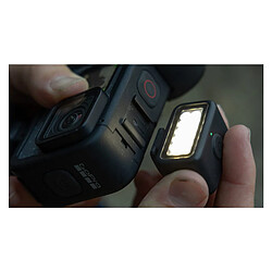 Gopro Module d'éclairage pour caméra sportive - Noir pas cher