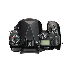 Avis PENTAX K1 MARK II + 24-70