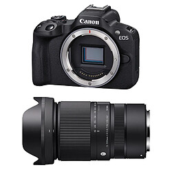 CANON EOS R50 + SIGMA 16-300mm f/3.5-6.7 DC OS Contemporary