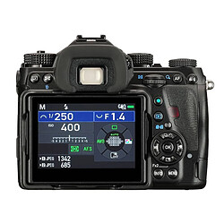 Pentax appareil photo réflex