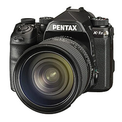 PENTAX K1 MARK II + 24-70