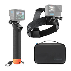 Gopro kit d'aventure 3.0 - Noir
