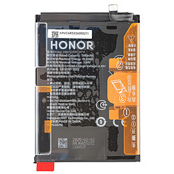 Honor Batterie de Remplacement pour Honor 400 Lite 5100mAh Service Pack Noir
