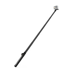 Gopro Perche télescopique avec télécommande - Noir