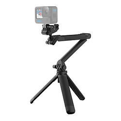 Acheter Gopro poignée 3-en-1 bras trépied - Noir