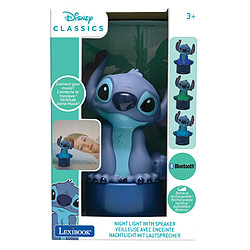 Acheter Lexibook Enceinte Bluetooth veilleuse Stitch