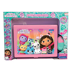 Avis Lexibook Ordinateur portable éducatif bilingue Gabby et la maison magique (IT/EN)