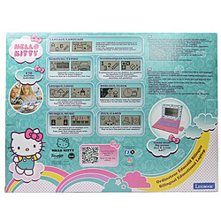 Acheter Lexibook Ordinateur portable éducatif bilingue écran 6.7" Hello Kitty (FR/EN)