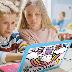 Lexibook Ordinateur portable éducatif bilingue écran 6.7" Hello Kitty (FR/EN) pas cher