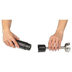 Acheter Mixeur plongeant 800W Noir Bomann SM6082CB-Noir