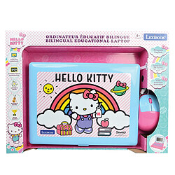 Avis Lexibook Ordinateur portable éducatif bilingue écran 6.7" Hello Kitty (FR/EN)