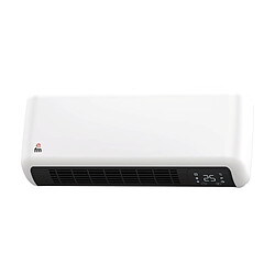 Chauffage Grupo FM TS-20 Blanc 2000 W