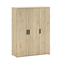 VIPACK Armoire SAM 3 portes - Grande capacité