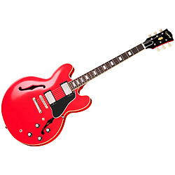 1962 ES-335 Reissue Sixties Cherry + Etui Epiphone