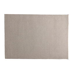 Paris Prix Tapis Uni Teddy 200x290cm Beige