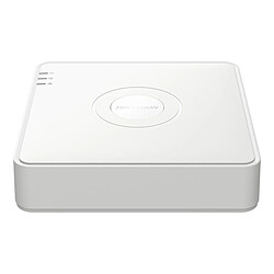 Enregistreur DVR Hikvision Value 8 Canaux Blanc - DS-7108HGHI-M1/T