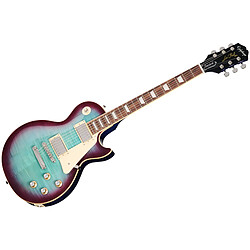 Les Paul Standard 60s Figured Blueberry Burst + Housse Epiphone