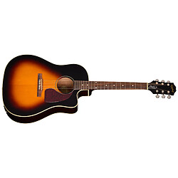 J-45 Studio Acoustic Collection Vintage Sunburst + Housse Epiphone