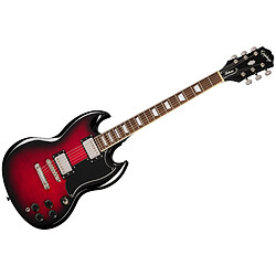 SG Tribute Plus Cherry Burst Epiphone