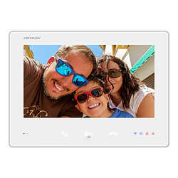 Kit d'Interphone Vidéo Hikvision HD Villa Kit 2 Fils - DS-KIS706EY