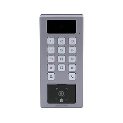 Sonnette & visiophone connecté