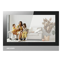 Hikvision Moniteur pour Visiophone Tactile 7" - DS-KH8380-WTE1