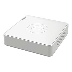 Enregistreur DVR Hikvision Value 8 Canaux Blanc - DS-7108HGHI-M1/T