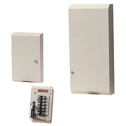 Slat boîtier de jonction encastré 3 paires