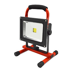 Projecteur Led rechargeable - I-Watts - I-SPR20W-1400 - 20 W - 1400 lumens - Angle d'écl... Projecteur Led rechargeable - I-Watts - I-SPR20W-1400 - 20 W - 1400 lumens - Angle d'éclairage 120°