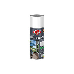 PEINT.TOP 3 MULTI SUPP.SAT.400ML VERT OXI - OXTOPS.400VI