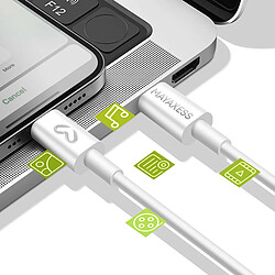 Avis Mayaxess Chargeur Secteur pour Google Pixel 10 Pro XL 20W + Câble USB-C 1m Blanc