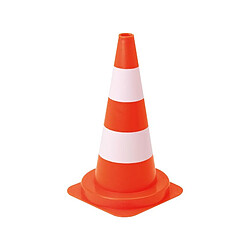 CONE DE SIGNALISATION DE CHANTIER 50CM VINMER - 141115