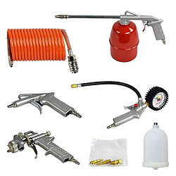 Kit accessoires 5 pièces SENCO 400050