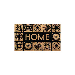 I.D. Mat  TAPIS COCO NAT.45X75CM HOME CARREAU IDMAT - COCON4575EP35HO