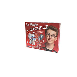 Megagic Jeu de magie La magie d’Achille