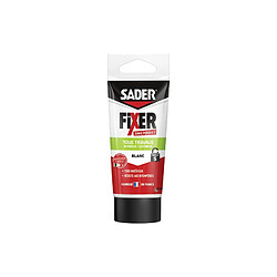 Sader Colle MS polymère tous travaux - Blanc