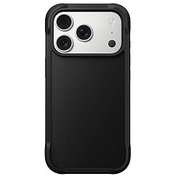 Nomad Coque pour iPhone 17 Pro MagSafe Cadre Renforcé en TPU Antichocs Noir pas cher