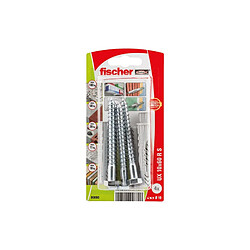 CHEVILLE MULTIMAT UX 10X60 RSBLIST/4 FISCHER - 90880