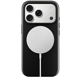 Avis Nomad Coque pour iPhone 17 Pro MagSafe Antichocs Série Modern Noir