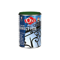 DIRECTE FER LISSE VERT FEUILLAGE 250ML OXI - DFL.250VF