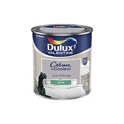 VALENTINE CREME COUL.SAT.0.5L GRIS ORA DULUX VALENTINE - 5581852