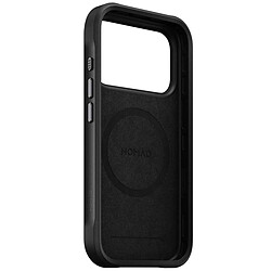 Acheter Nomad Coque pour iPhone 17 Pro MagSafe Cadre Renforcé en TPU Antichocs Noir
