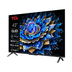 Tcl 43T69C - 43 pouces pas cher